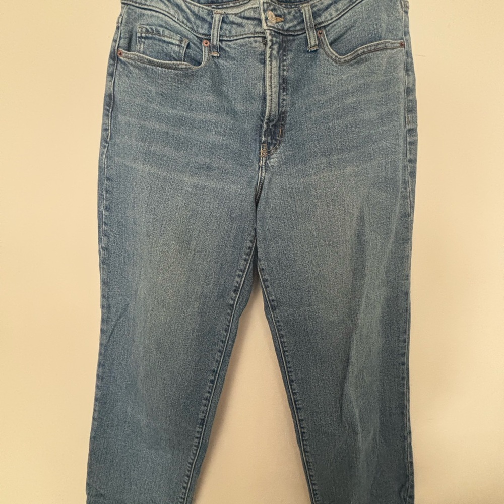Old Navy Light Blue Denim Jeans